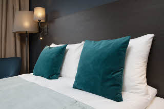 Copyright: : Tord-Erik Andresen Bedroom superior